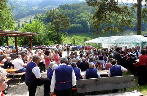 Gemütlichkeit am Belchen Münstertal Badische Zeitung