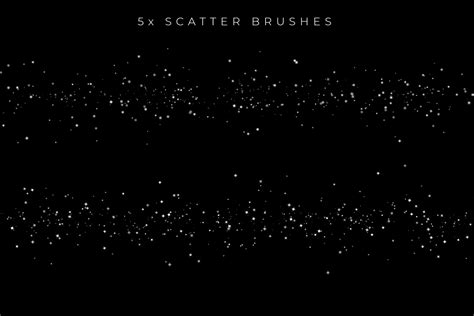 Photoshop Star Brushes - Design Cuts