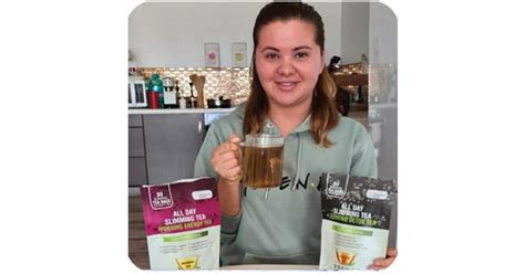 All Day Slimming Tea - Weight loss | Detox tea