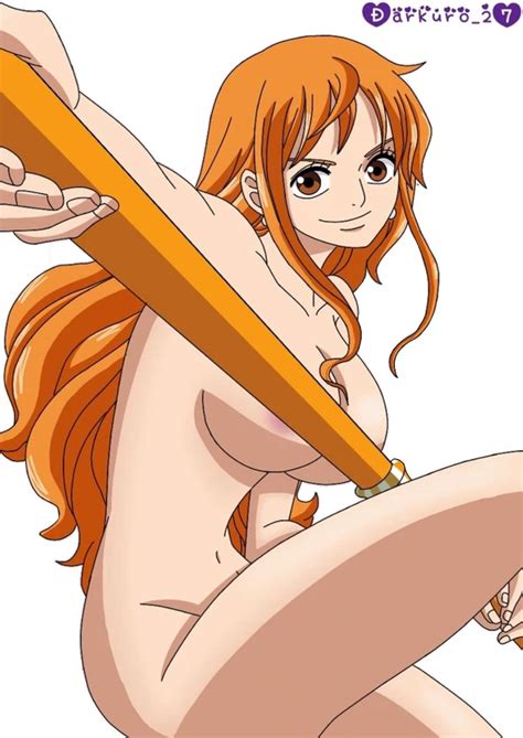 Recently Nami Has Developed A New Technique It S To Get Completely