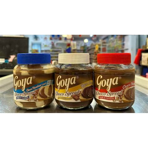 Goya Choco Spread Grams Shopee Philippines