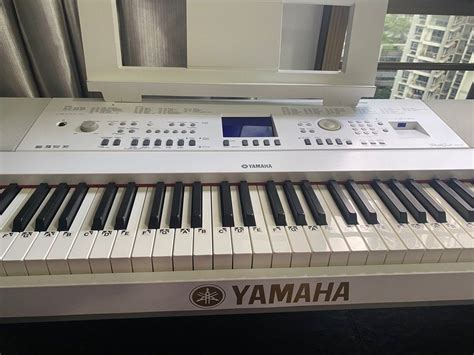 Yamaha electric piano, Hobbies & Toys, Music & Media, Musical ...