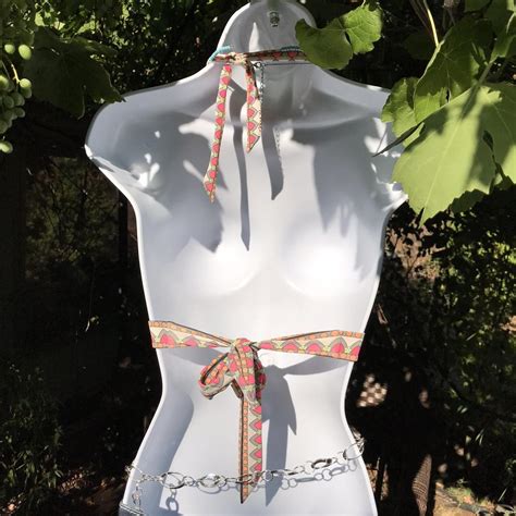 Hawt Y2K Victoria S Secret Bikini Top Bimbo Depop