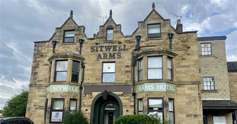 Sunday Lunch At The Sitwell Arms Hotel In Renishaw Review On The