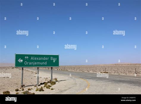 Alexander Bay Stock Photo - Alamy