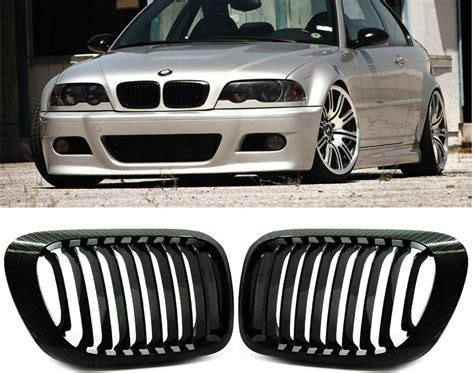 Shr Germany Grill Nerki Bmw E D Coupe M Carbon