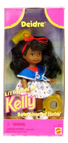 Barbie Li L Friends Of Kelly Deidre