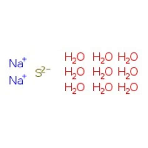 Natriumsulfid Nonahydrat Acs Reagenz Thermo Scientific