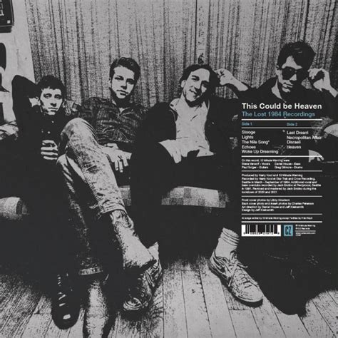 10 Minute Warning - This Could be Heaven? Lost 1984 Recordings LP