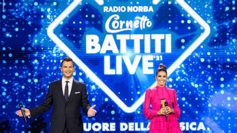 Radio Norba Cornetto Battiti Live Segna Il Record Di Ascolti Per La