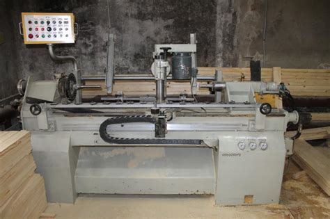 Токарный автоматический станок CP-350S