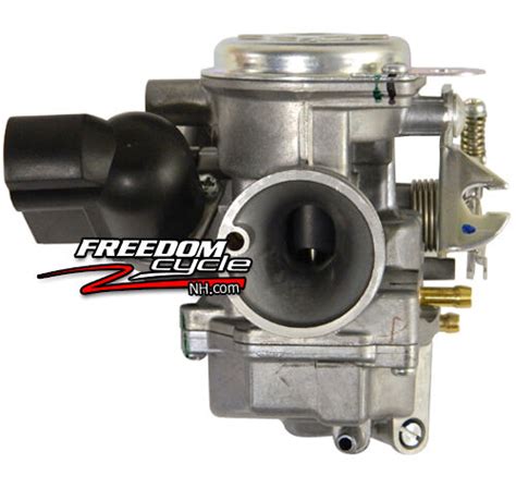 New Oem Honda Ruckus Nps Carburetor Carb Honda Gga