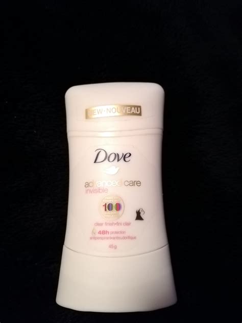 Dove Advanced Care Invisible Sheer Fresh Antiperspirant Stick Reviews In Deodorantanti