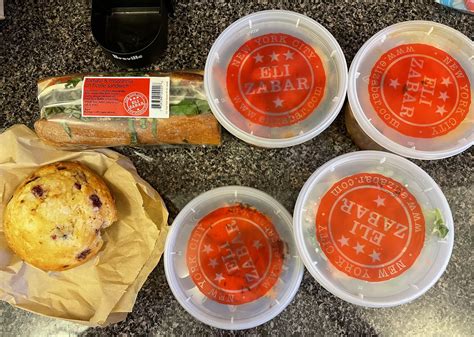 Eli Zabar- Upper East Side, NYC - $5.99 : r/toogoodtogo