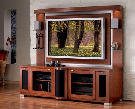 The 20 Best Collection Of Unique Tv Stands For Flat Screens