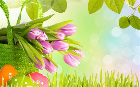 spring  easter wallpapers wallpaper cave