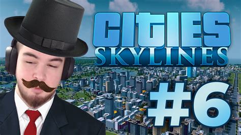 Yol Yaptik Cities Skylines B L M Youtube