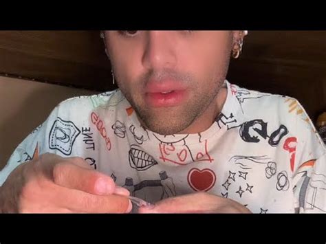 Testando unha tendência Gringa unhas nail unhasdegel YouTube