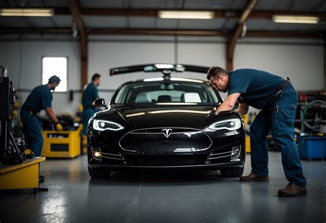 Replacing A Tesla Windshield: A Cost Breakdown