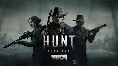 Hunt Showdown Jetzt Mit Neuer Map Und Mehr F R Xbox Series X S