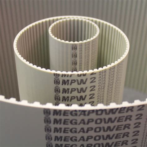 Megapower2 Polyurethane Endless Timing Belts Megadyne