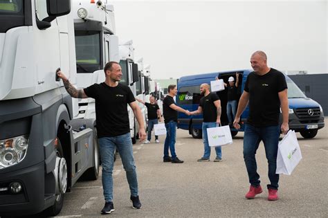 work  truck drivers  pillar   economy  daily life