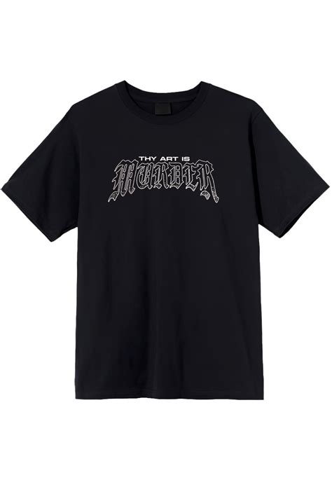 Thy Art Is Murder Keres T Shirt Impericon