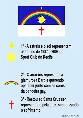 Bandeira De Pernambuco Significado - NOSSA VISÃO 2013: Significado da Bandeira de Pernambuco