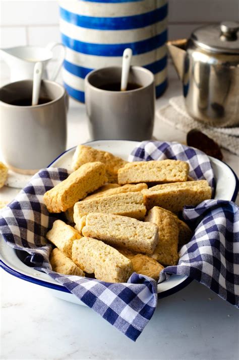 Perfect Gluten Free Buttermilk Rusks Wooden Spoon Kitchen