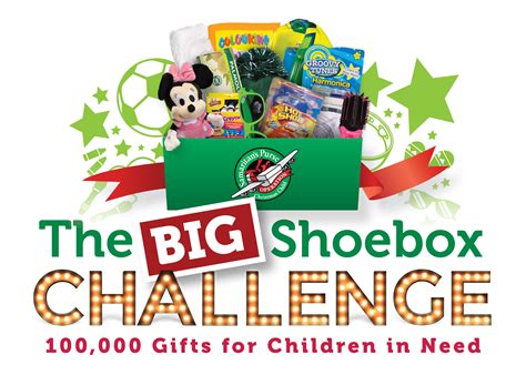 Online Shoebox C Operation Christmas Child