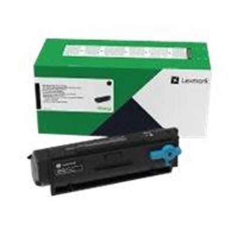 Lexmark Ms Black Toner Extra High Yield Return Programm