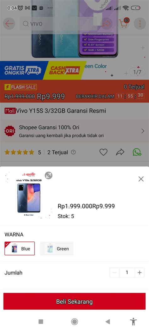 Cara Ikut Tokopedia Flash Sale Racun Shopee Promo Indonesia