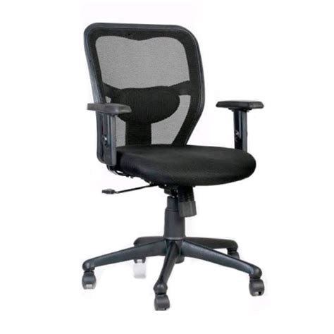 Mystic Mesh MB Revolving Workstation Chair Decornation