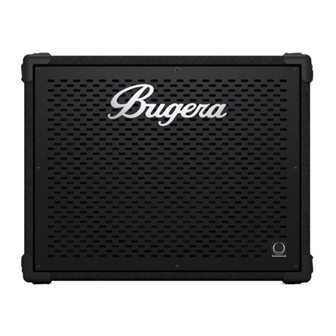 Bugera Bt Ts Watt Bass Speaker Cabinet Hari Hari Musik