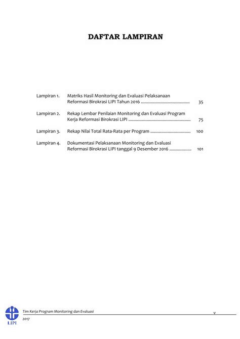 Pdf Laporanmonitoring Laporanmonitoringdanevaluasi Dan