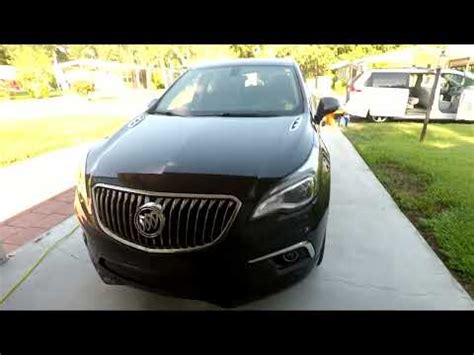 IDetailCars Buick Envision Detail YouTube