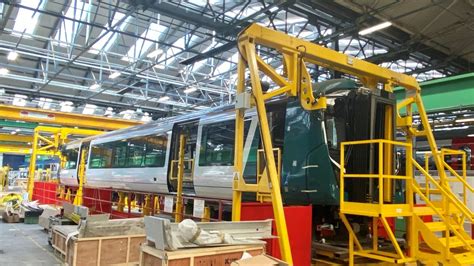 Class 730 Aventra Electric Multiple Unit Emu United Kingdom