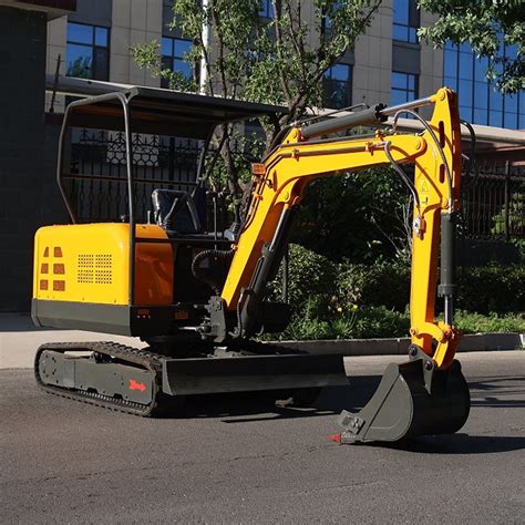 3 5 Ton 3 Ton Hydraulic Long Boom Mini Excavator China Mini