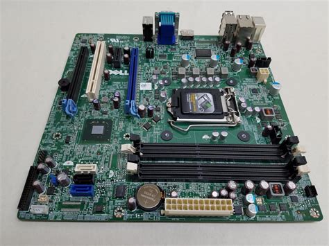 Dell Optiplex 790 Mini Tower Desktop Motherboard 0J3C2F 0HY9JP E93839