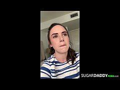 Hot Teen Blonde Loves Fucking Older Men Cash Was Nice But Fucking Older Men Is Her Favorite