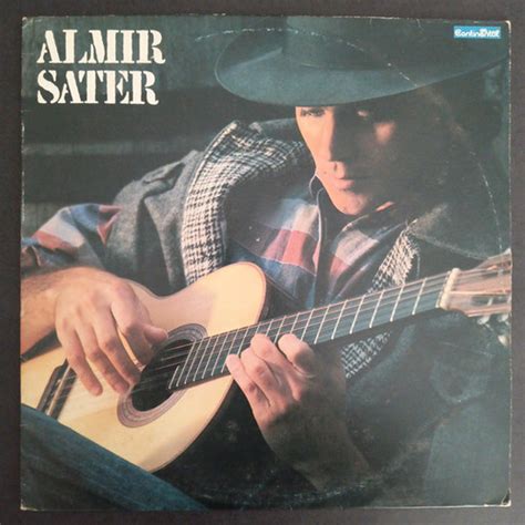 Almir Sater Vinil LP Capa Simples Encarte Agulha Sonora Discos