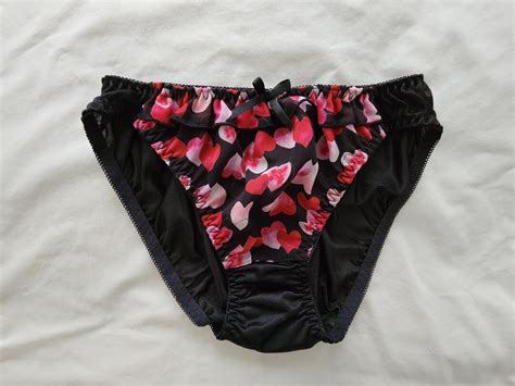 Silky Bikini Panties From Japan Size 10 Aus Uk 5 US Etsy