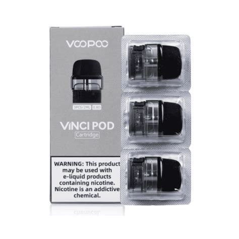 Voopoo Argus Pod Cartridge