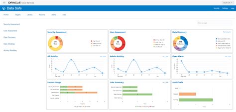 Oracle Oem Dashboard