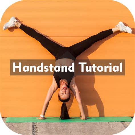 Handstand Tutorial Beginner - Apps on Google Play