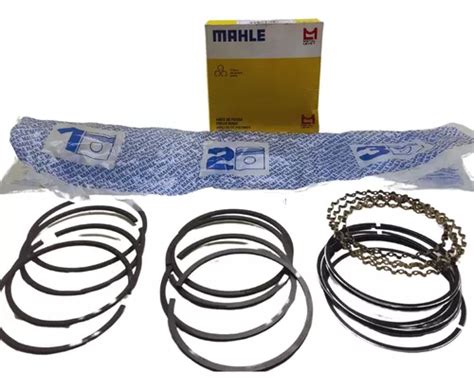 Kit Aneis Seguimento Pistão Std Fusca Kombi 1 5 8v 67 75 Frete grátis