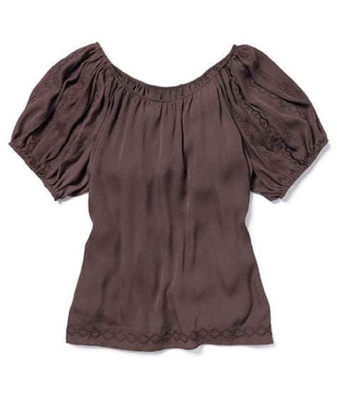 Peasant Tops Slimming Peasant Style Blouses