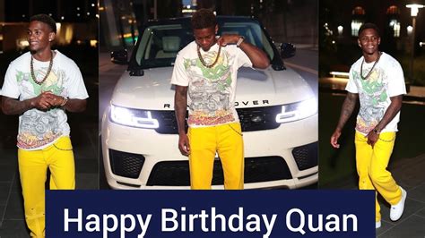 Inside Quans 28th Birthday Party Best Birthday Surprise Ever Youtube