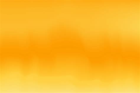 Fondo De Acuarela Degradado Naranja Y Amarillo Con Textura Grunge