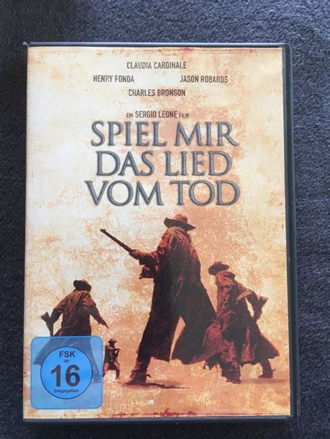 Spiel Mir Das Lied Vom Tod Dvd Kaufen Auf Ricardo